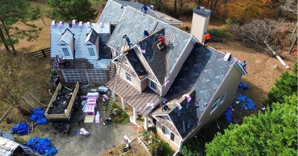 Lawrenceville CONSTRUCTION MANAGEMENT