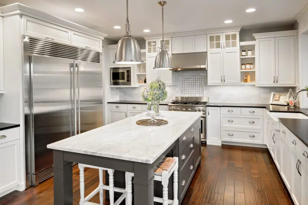 kitchen remodeling in lawrenceville, ga
